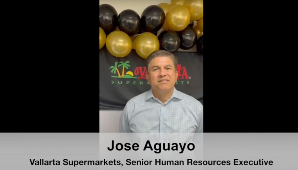 Jose Aguayo — Vallarta Supermarkets